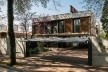 Casa Villa Lobos, 2018, São Paulo SP Brasil. Arquitetos Cristiane Muniz, Fabio Valentim, Fernanda Barbara e Fernando Viégas/ Una Arquitetos