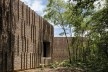 Galeria Claudia Andujar, Inhotim, Brumadinho MG Brasil. Arquitetos Associados