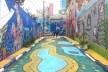Rua Lins depois das intervenções