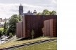 Soulages Museum, 2014, Rodez, France, en colaboración con G. Trégouët
