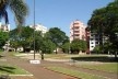 Fig. 10. Vista da praça Antônio Xavier, Passo Fundo