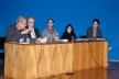 Debate após apresentação dos trabalhos da Sessão Artigas, etc.... Renato Anelli, Fernando Guillermo Vazquez Ramos, Roberto Nehme, Priscila Miura e Rodrigo Kamimura, no Auditório Maria Montessori