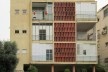 Cidade Branca, região da Rua Jabotinsky, Tel Aviv, Israel