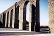 Fig.11 – Aqueduto romano em Évora