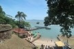 Ilha de Anhatomirim, acesso, Governador Celso Ramos SC