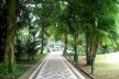 Parque da Residência, Belém, 1998. Paisagismo de Rosa Kliass