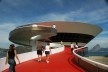 Museu de Arte Moderna, Niteroi. Arquiteto Oscar Niemeyer