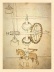Desenho de maquinário, de Brunelleschi