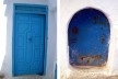 Ensaio \"Portas de Chefchouen\"