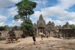 Angkor Thom, Templo de Bayon, Camboja