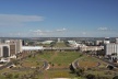 Tudo é Brasília: centro urbano visto da torre de tv