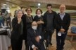 Cristina Wolff, Silvia Ferreira Santos Wolff, Cecília Rodrigues dos Santos, Lucas Fehr, Marcos Carrilho e Carlos Lemos