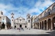Plaza de la Catedral de San Cristóbal, Habana Vieja, Cuba