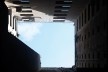 Cena do filme Era o Hotel Cambridge. Direção Eliane Caffé