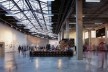 Local para Criação Contemporânea, fase 2, Palácio de Tokyo