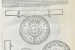 Aparelho descrito por Girolamo Maggi em De la foritificazione de la città, 1566. Reúne uma régua de madeira ou latão e a bússola para medições in loco, pelo método de caminhamento, ou de rodeio. Aplicado para confecção de plantas urbanas