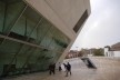 Casa da Música em Porto. Projeto de Rem Koolhaas.