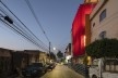 Centro Cultural Lá da Favelinha, Belo Horizonte MG, 2021. Arquitetos Fernando Maculan e Joana César Magalhães (autores) / Coletivo Levante