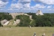 Uxmal, Palácio dos Governadores, México