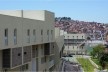 Parque Novo Santo Amaro V - Programa Mananciais, vista geral, São Paulo SP Brasil, 2009 – 2012. Arquitetos Héctor Vigliecca, Luciene Quel, Neli Shimizu e Ronald Fiedler Werner / Vigliecca & Associados