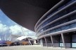 Pavilhão Atlântico, Lisboa. Arquiteto Regino Cruz + SOM