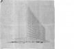 Perspectiva Palácio Progresso (1964-1969) – Desenho do arquiteto