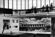 Pavilhão do Brasil na Exposição Internacional de Bruxelas, 1958. Arquiteto Sérgio Bernardes
