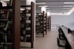 Modernização da Biblioteca Mario de Andrade, interior do edifício após o início da obra. Piratininga Arquitetos Associados, 2010