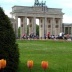Porta de Brandenburg, Berlim