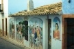 Arte popular, Calpe, Espanha, 2000