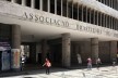 Pavimento térreo do edifício da Associação Brasileira de Imprensa, Rio de Janeiro RJ Brasil