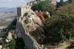 Muralha do Castelo dos Mouros, região de Sintra Foto Anita Di Marco