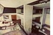 Hotel Esplanada, Fortaleza CE, 1983. Arquitetura de interiores Janete Costa