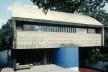 Casa Juarez Brandão Lopes, São Paulo, 1968. Arquitetos Flávio Império e Rodrigo Lefèvre