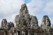 Angkor Thom, Templo de Bayon, Camboja