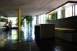 Casa do Brasil, térreo comum, Cidade Universitária de Paris, arquitetos Lúcio Costa e Le Corbusier