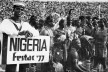 Segunda edição do Festival Mundial de Arte e Cultura Negra e Africana – Festac, Lagos, Nigéria, 1977