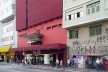 Cine Belas Artes e o edifício Chipre, São Paulo