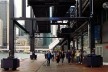 Circular Quay, de onde partem navios cruzeiro e balsas que cruzam a baía de Sydney