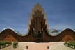 Bodegas Ysios, Laguardia, arq. Santiago Calatrava
