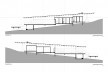Casa Palicourea, cortes CC e DD (bloco B), São Jorge GO Brasil, 2021. Arquitetos Daniel Mangabeira, Henrique Coutinho e Matheus Seco / Bloco Arquitetos