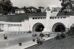 Complexo do túnel 9 de julho, década de 1940.