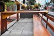 Parklet Maria Antônia, São Paulo, 2014, arquiteto Homã Alvico
