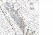 Armadura da paisagem. Infraestrutura verde nas encostas do Morro da Formiga, planta trecho 1, Rio de Janeiro RJ Brasil, 2021. Arquiteta Larissa de Paula Scheuer