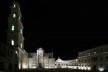 Piazza del Duomo, vista noturna, Lecce