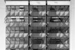 Edifício sede da Secretaria Municipal de Obras e Viação — Smov, Moacyr Moojen Marques, João José Vallandro e Léo Ferreira da Silva, 1966–1970, fachada norte