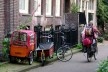 Ensaio fotográfico \"Bicicletas de Amsterdã\"