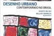 Capa do livro Desenho urbano contemporâneo no Brasil