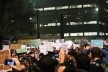Manifestação popular em São Paulo