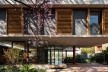 Casa Villa Lobos, 2018, São Paulo SP Brasil. Arquitetos Cristiane Muniz, Fabio Valentim, Fernanda Barbara e Fernando Viégas/ Una Arquitetos